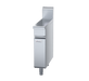 Waldorf 800 Series BT8200-CD - 200mm Bench Top - Cabinet Base With Fixed Front Panel