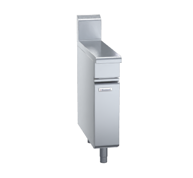 Waldorf 800 Series BT8200-CD - 200mm Bench Top - Cabinet Base With Fixed Front Panel