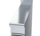 Waldorf 800 Series BT8200-CD - 200mm Bench Top - Cabinet Base With Fixed Front Panel
