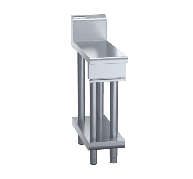 Waldorf 800 Series BT8300-LS - 300mm Bench Top - Leg Stand