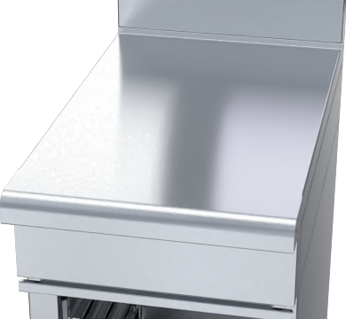 Waldorf 800 Series BT8450-CB - 450mm Bench Top Cabinet Base