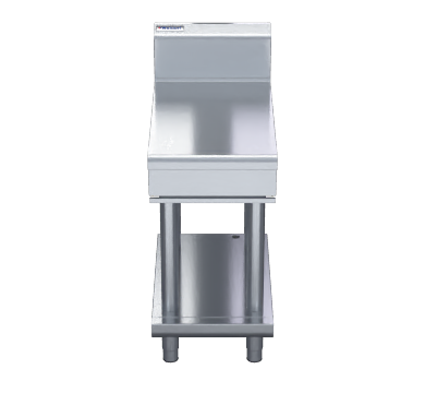 Waldorf 800 Series BT8450-LS - 450mm Bench Top Leg Stand