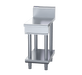 Waldorf 800 Series BT8450-LS - 450mm Bench Top Leg Stand