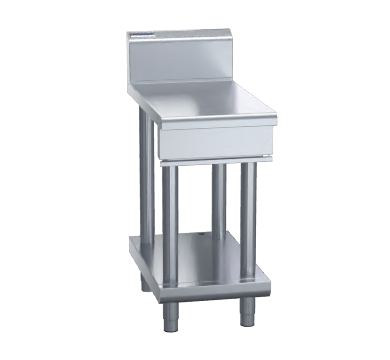 Waldorf 800 Series BT8450-LS - 450mm Bench Top Leg Stand
