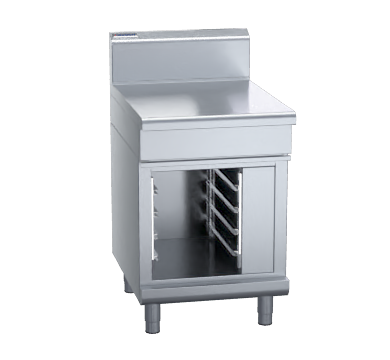 Waldorf 800 Series BT8600-CB - 600mm Bench Top Cabinet Base