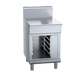 Waldorf 800 Series BT8600-CB - 600mm Bench Top Cabinet Base