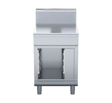 Waldorf 800 Series BT8600-CB - 600mm Bench Top Cabinet Base