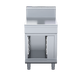Waldorf 800 Series BT8600-CB - 600mm Bench Top Cabinet Base