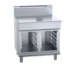 Waldorf 800 Series BT8900-CB - 900mm Bench Top Cabinet Base