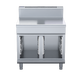Waldorf 800 Series BT8900-CB - 900mm Bench Top Cabinet Base