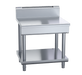 Waldorf 800 Series BT8900-LS - 900mm Bench Top Leg Stand