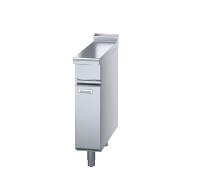 Waldorf 800 Series BTL8200-CB - 200mm Bench Top Low Back Version - Cabinet Base