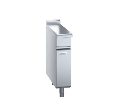 Waldorf 800 Series BTL8200-CB - 200mm Bench Top Low Back Version - Cabinet Base