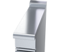 Waldorf 800 Series BTL8200-CB - 200mm Bench Top Low Back Version - Cabinet Base