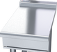 Waldorf 800 Series BTL8450-LS - 450mm Bench Top Low Back Version Leg Stand