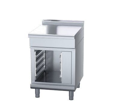 Waldorf 800 Series BTL8600-CB - 600mm Bench Top Low Back Version Cabinet Base