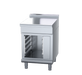 Waldorf 800 Series BTL8600-CB - 600mm Bench Top Low Back Version Cabinet Base