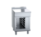 Waldorf 800 Series BTL8600-CB - 600mm Bench Top Low Back Version Cabinet Base