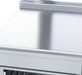 Waldorf 800 Series BTL8600-CB - 600mm Bench Top Low Back Version Cabinet Base