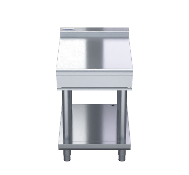 Waldorf 800 Series BTL8600-LS - 600mm Bench Top Low Back Version Leg Stand