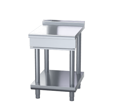 Waldorf 800 Series BTL8600-LS - 600mm Bench Top Low Back Version Leg Stand