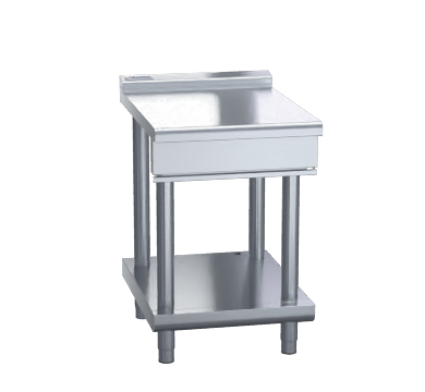 Waldorf 800 Series BTL8600-LS - 600mm Bench Top Low Back Version Leg Stand