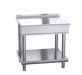 Waldorf 800 Series BTL8900-LS - 900mm Bench Top Low Back Version Leg Stand