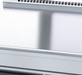 Waldorf 800 Series BTL8900-RB - 900mm Bench Top Low Back Version Refrigerated Base