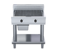 Waldorf 800 Series CH8900ED-LS - 900mm Electric Chargrill - Leg Stand