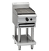 Waldorf 800 Series CHL8450G-LS - 450mm Gas Chargrill Low Back Version - Leg Stand