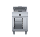 Waldorf 800 Series CHL8600ED-CB - 600mm Electric Chargrill Low Back Version - Cabinet Base