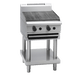 Waldorf 800 Series CHL8600G-LS - 600mm Gas Chargrill Low Back Version Leg Stand