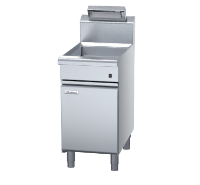 Waldorf 800 Series CS8450E - 450mm Electric Chip Scuttle