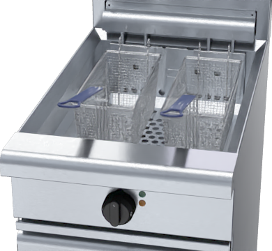 Waldorf 800 Series FN8127E - 450mm Single Pan Electric Fryer