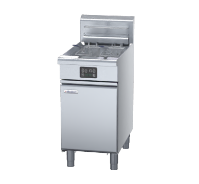 Waldorf 800 Series FN8127EE - 450mm Single Pan Electric Fryer
