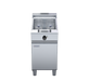 Waldorf 800 Series FNL8127E - 450mm Single Pan Electric Fryer Low Back Version