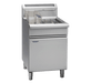 Waldorf 800 Series FNL8130G - 600mm Single Pan Gas Fryer Low Back Version