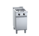 Waldorf 800 Series FNL8224E - 450mm Twin Pan Electric Fryer Low Back Version