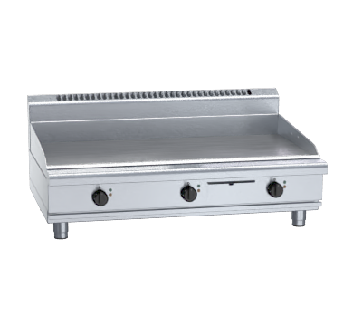 Waldorf 800 Series GP8120E-B - 1200mm Electric Griddle - Bench Model