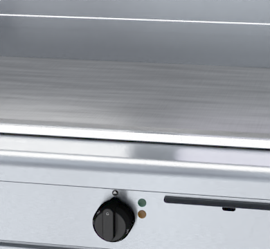 Waldorf 800 Series GP8120E-CB - 1200mm Electric Griddle - Cabinet Base