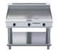 Waldorf 800 Series GP8120E-LS - 1200mm Electric Griddle - Leg Stand