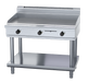 Waldorf 800 Series GP8120E-LS - 1200mm Electric Griddle - Leg Stand