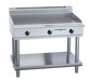 Waldorf 800 Series GP8120E-LS - 1200mm Electric Griddle - Leg Stand