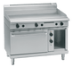 Waldorf 800 Series GP8121GE - 1200mm Gas Griddle Electric Static Oven Range