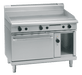Waldorf 800 Series GP8121GEC - 1200mm Gas Griddle Electric Convection Oven Range