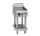 Waldorf 800 Series GP8450G-LS - 450mm Gas Griddle - Leg Stand
