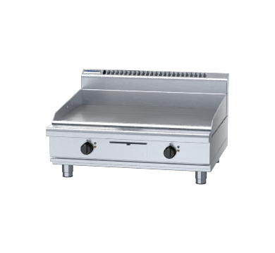Waldorf 800 Series GP8900E-B - 900mm Electric Griddle - Bench Model