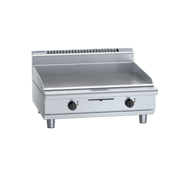 Waldorf 800 Series GP8900E-B - 900mm Electric Griddle - Bench Model