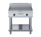 Waldorf 800 Series GP8900E-LS - 900mm Electric Griddle - Leg Stand