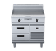 Waldorf 800 Series GP8900E-RB - 900mm Electric Griddle - Refrigerated Base